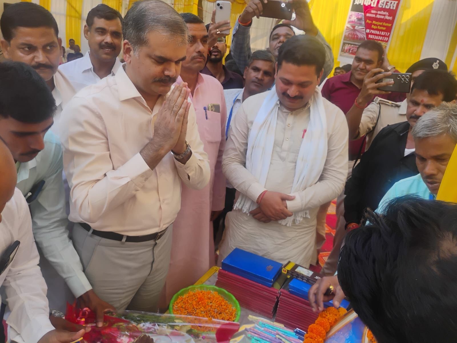 हिंदी समाचार | आईपीएस विकास वैभव ने रोहतास...