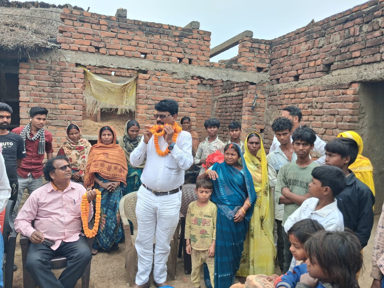 हिंदी समाचार | महादलित बस्तियों में नहीं...