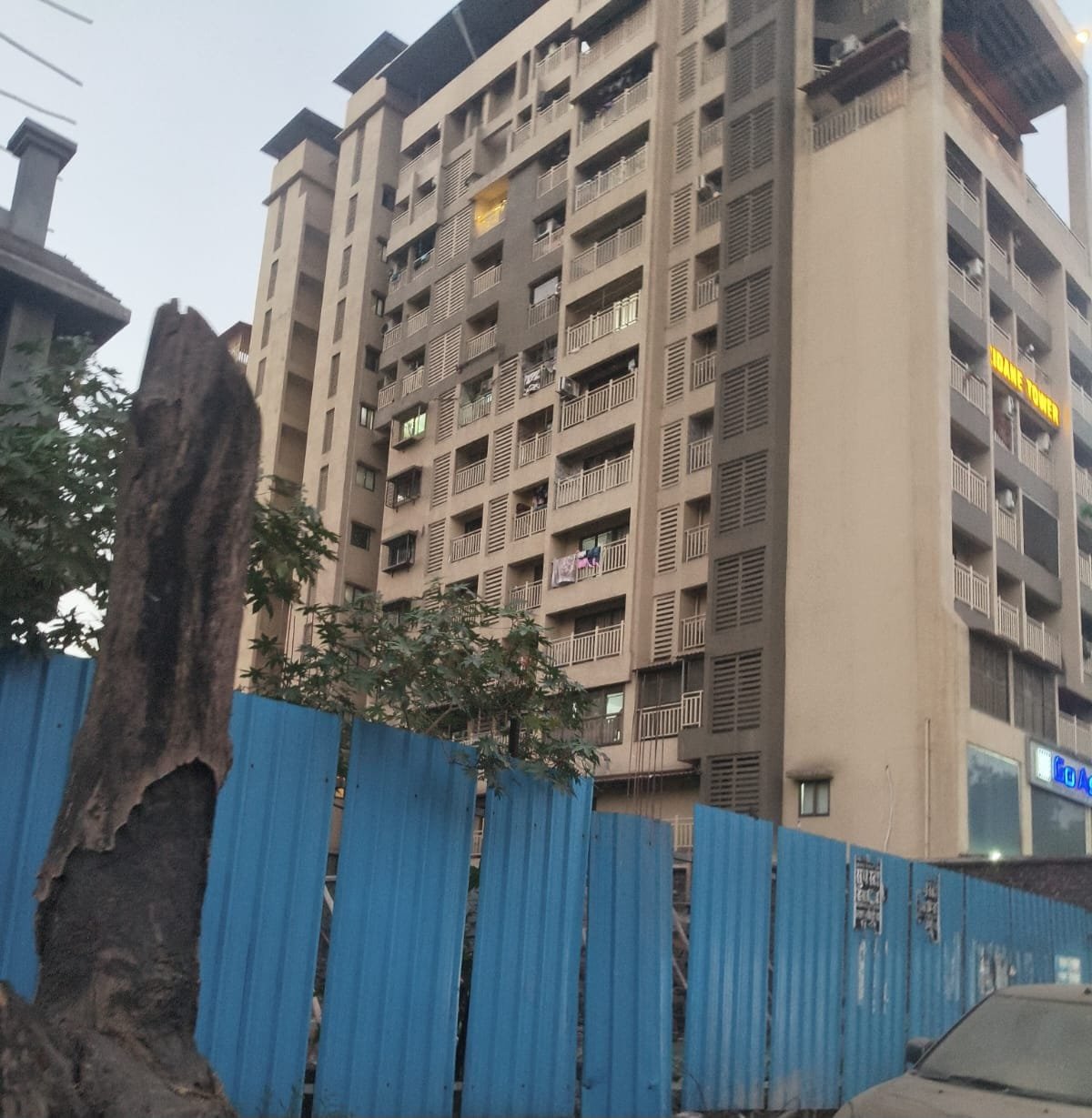 हिंदी समाचार | भिवंडी में बड़ा खुलासा: 1 मंजिल...