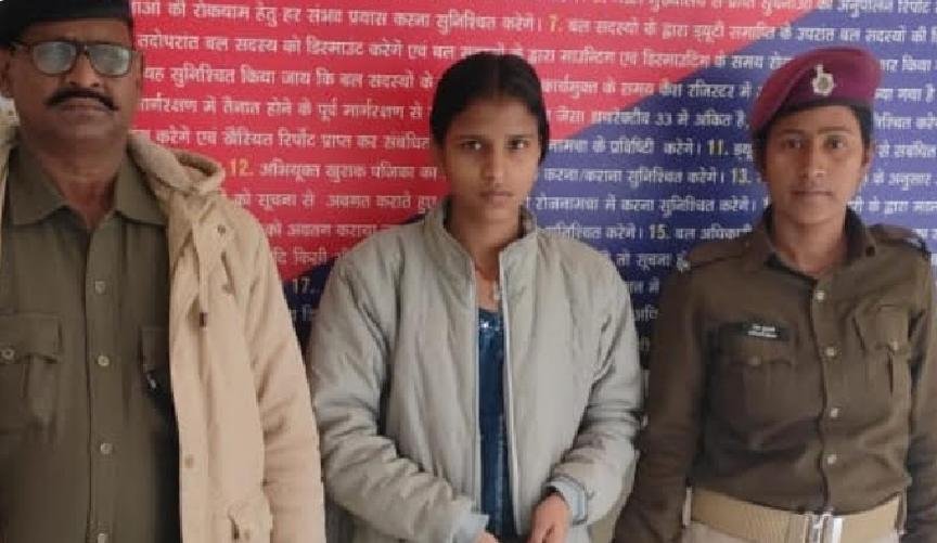 हिंदी समाचार |आरपीएफ द्वारा ‘ऑपरेशन अमानत’...