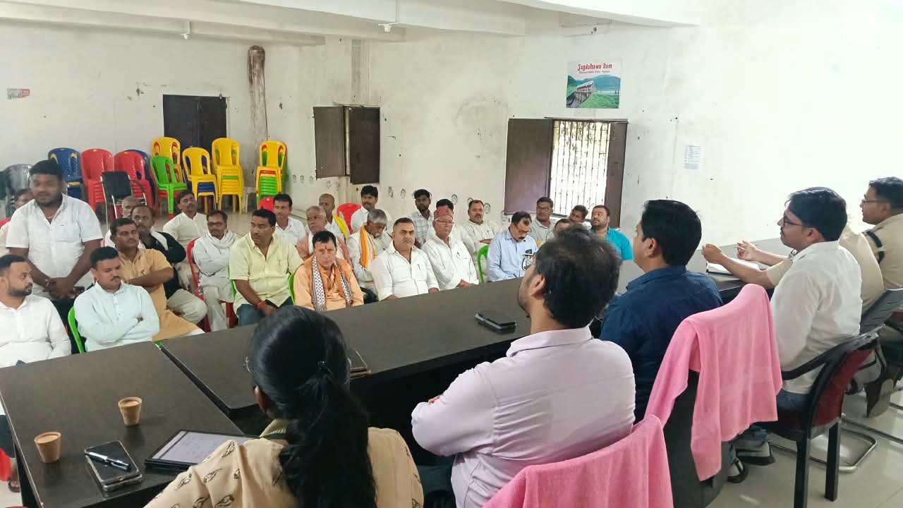 हिंदी समाचार | दुर्गा पूजा को लेकर प्रशासन...
