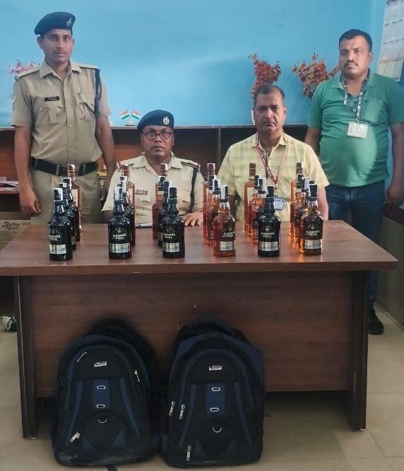 हिंदी समाचार | आरपीएफ ने लावारिस हालत में...