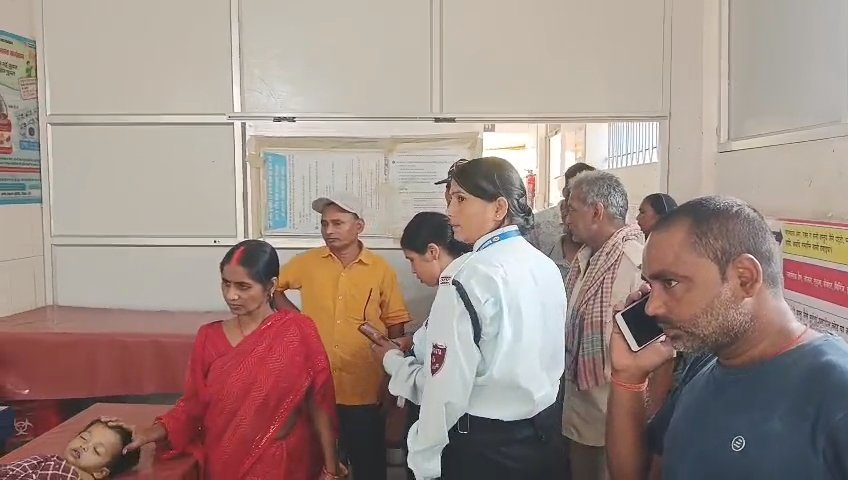हिंदी समाचार | पोखरे में डूबने से तीन वर्षीय...