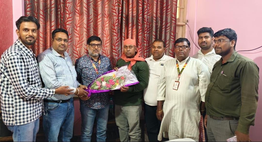 हिंदी समाचार | पत्रकार एकता को लेकर बीएसपीएस...