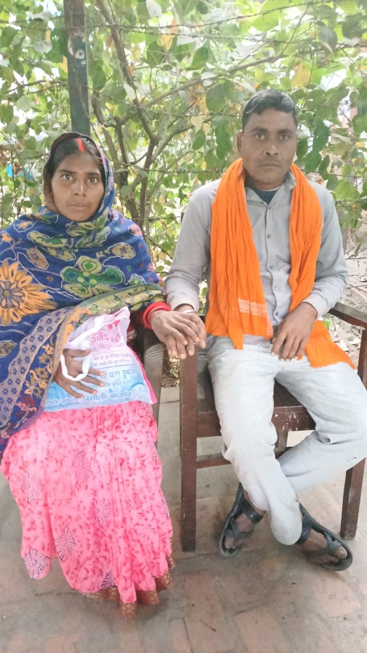 हिंदी समाचार |पति-पत्नी के बीच अदालत में चल...