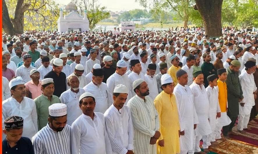 हिंदी समाचार | रोहतास में ईद-उल-अजहा का माहौल...