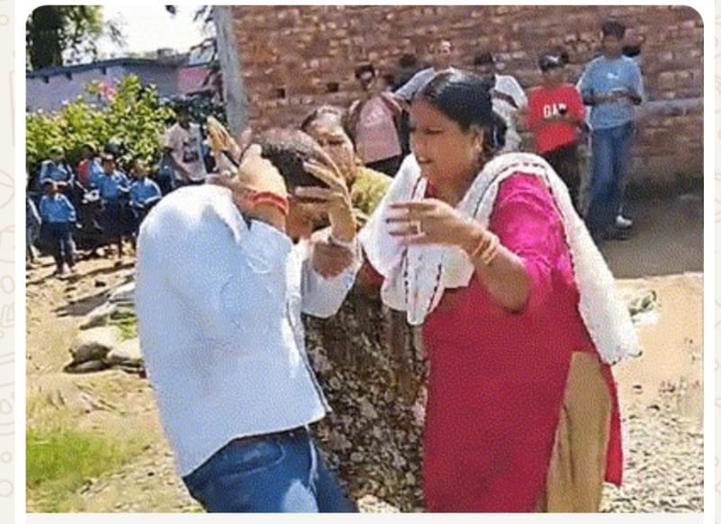 हिंदी समाचार |विद्यालय में मारपीट और...