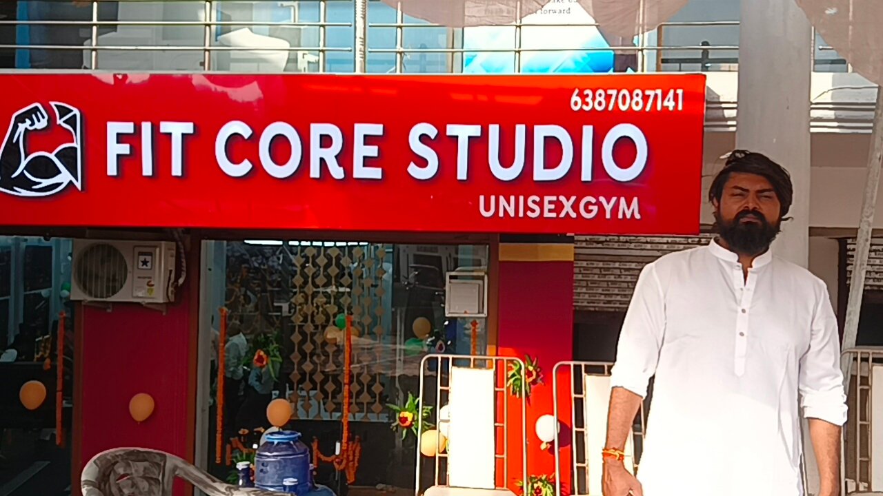 हिंदी समाचार | आजमगढ़। शहर में फिटनेस के...