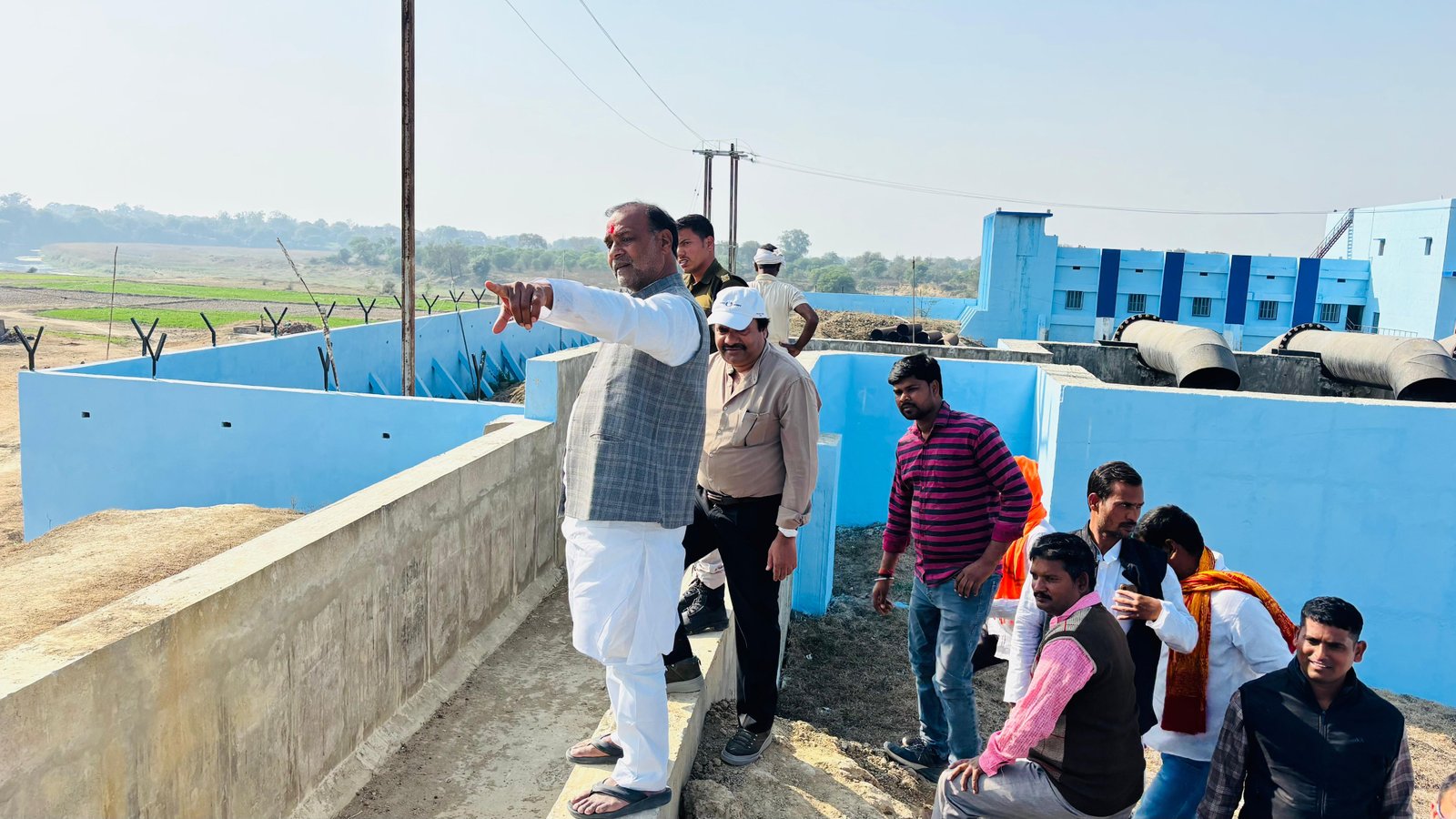 हिंदी समाचार |जल्द पूरी होगी दुर्गावती...