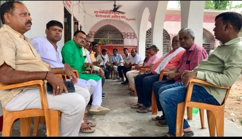 हिंदी समाचार | गया कानू विकास संघ की प्रथम...