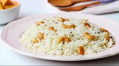 हिंदी समाचार |खाना खजाना : पनीर काजू पुलाव