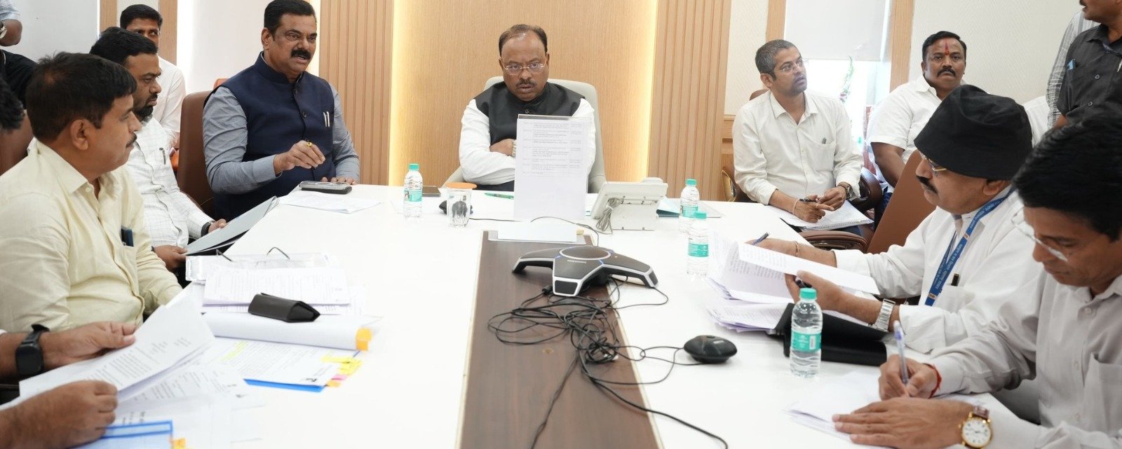 हिंदी समाचार |भिवंडी के 14 गांवों के किसानों...