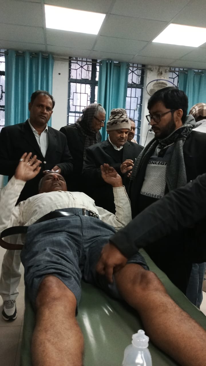 हिंदी समाचार |मोहनियां-भभुआं पथ पर...