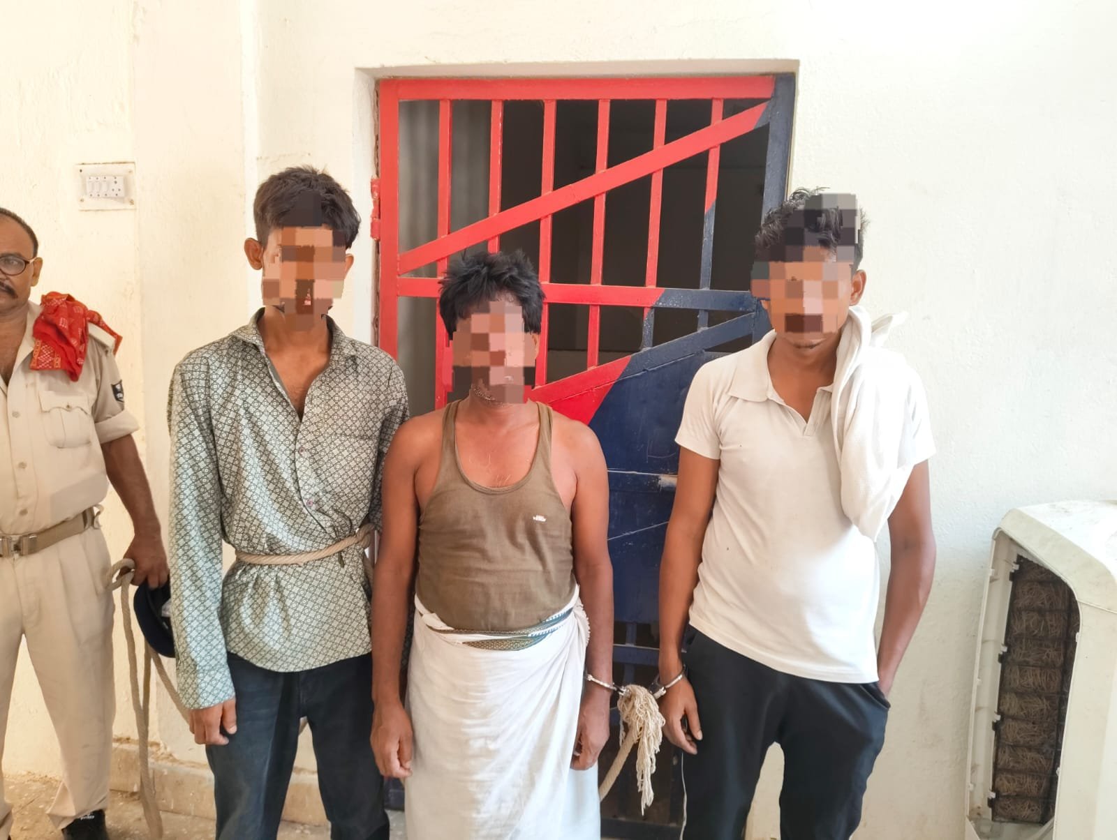 हिंदी समाचार | अकोढ़ीगोला थाना पुलिस की...