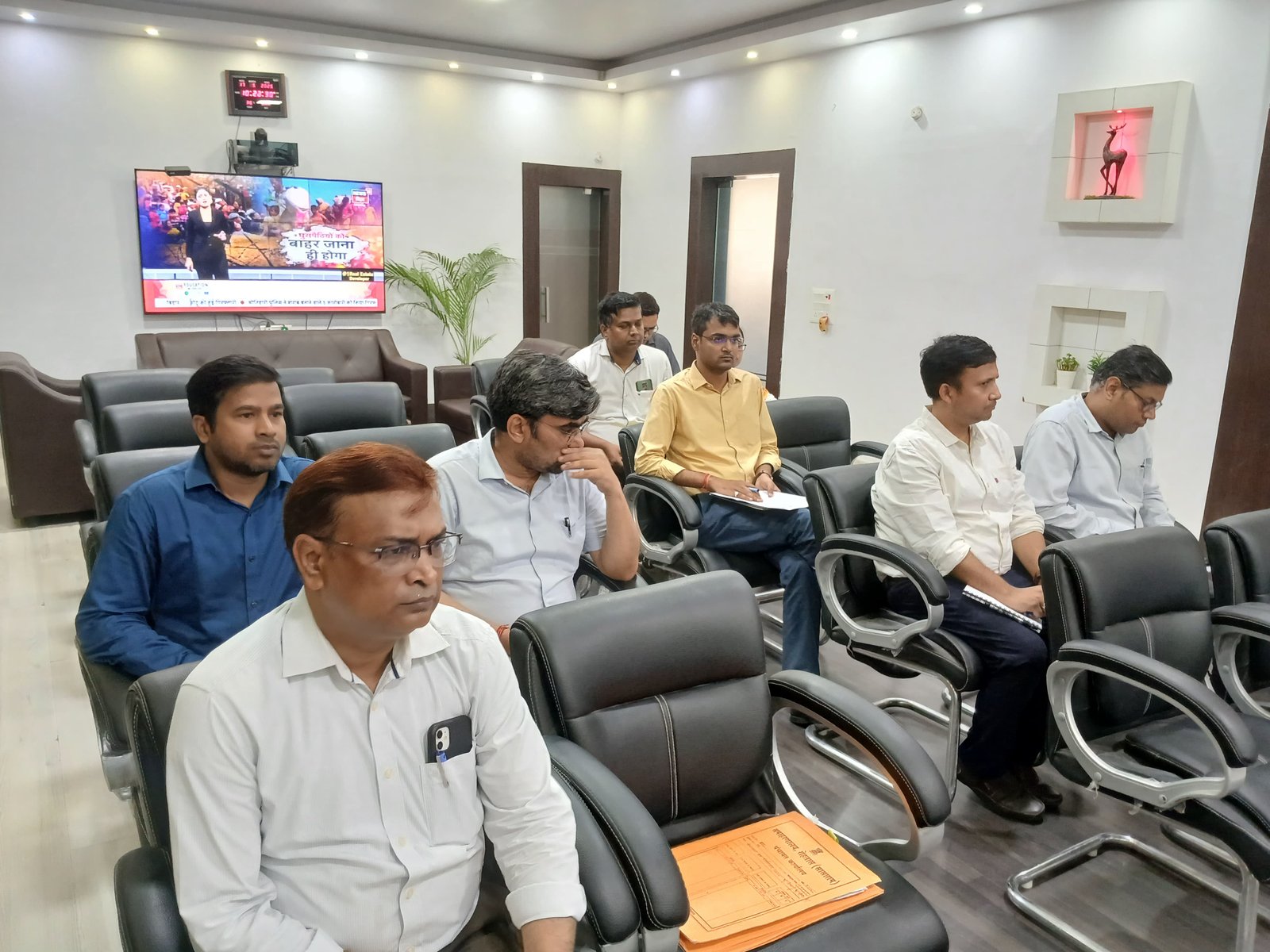 हिंदी समाचार |प्रधानमंत्री आगमन को लेकर...