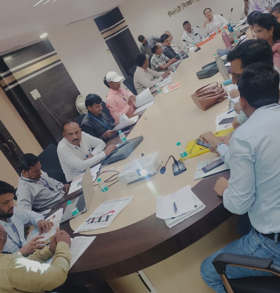 हिंदी समाचार | भिवंडी में डिजिटल जनगणना की...