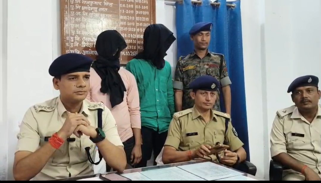 हिंदी समाचार | डंडवास मुखिया के घर गोलीबारी...