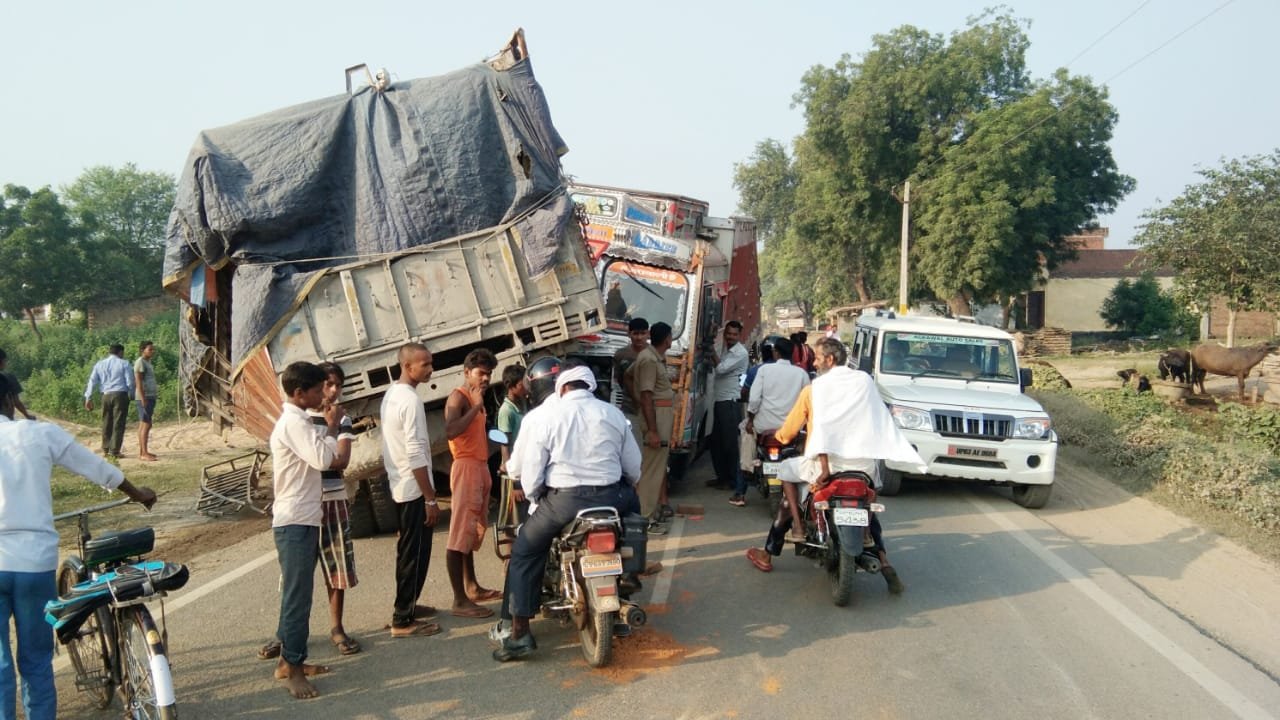 हिंदी समाचार |वाराणसी मीरजापुर मुख्य मार्ग...