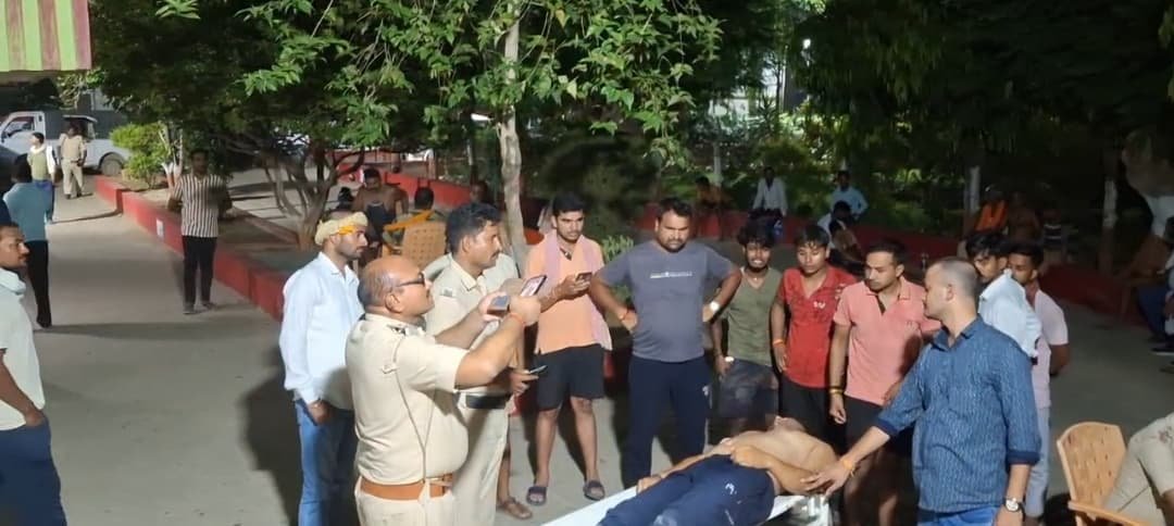 हिंदी समाचार |मामूली विवाद को लेकर दो...