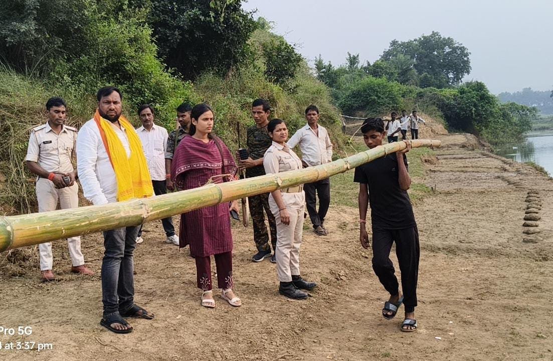 हिंदी समाचार |प्रशिक्षु वरीय उपसमाहर्ता सह...