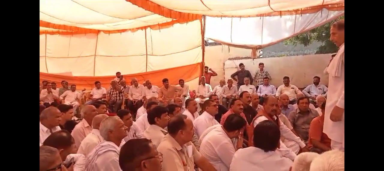 हिंदी समाचार | 13वीं के दिन श्रद्धांजलि एवं...