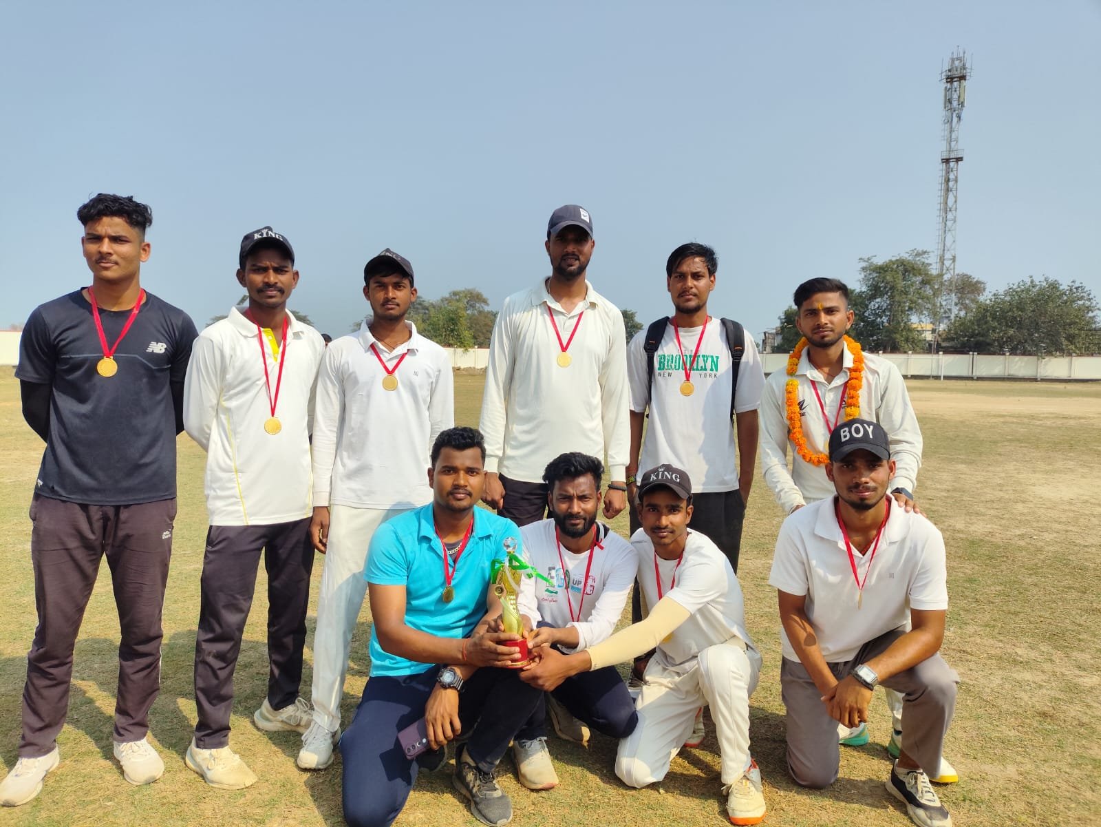 हिंदी समाचार | पुलिस सप्ताह पर क्रिकेट का...