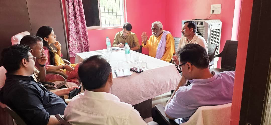 हिंदी समाचार |तुतला भवनी का होगा पर्यटकीय...