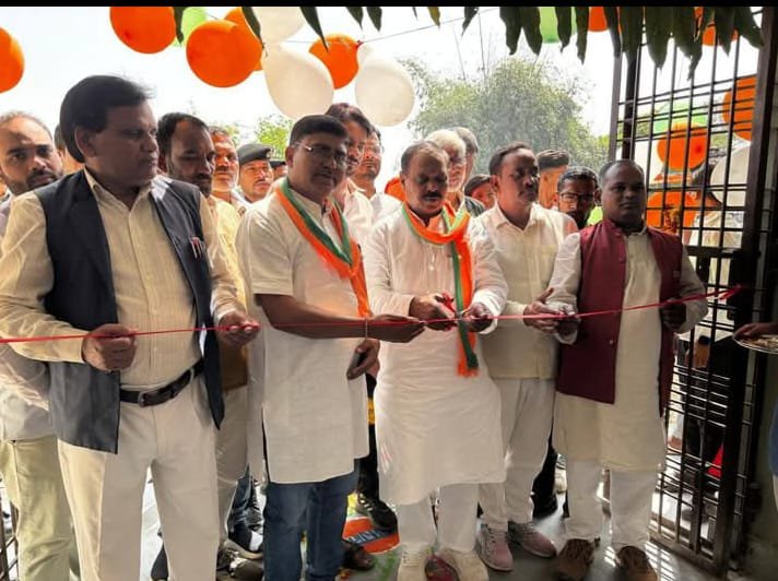 हिंदी समाचार | भभुआ विधायक ने उत्क्रमित उच्च...