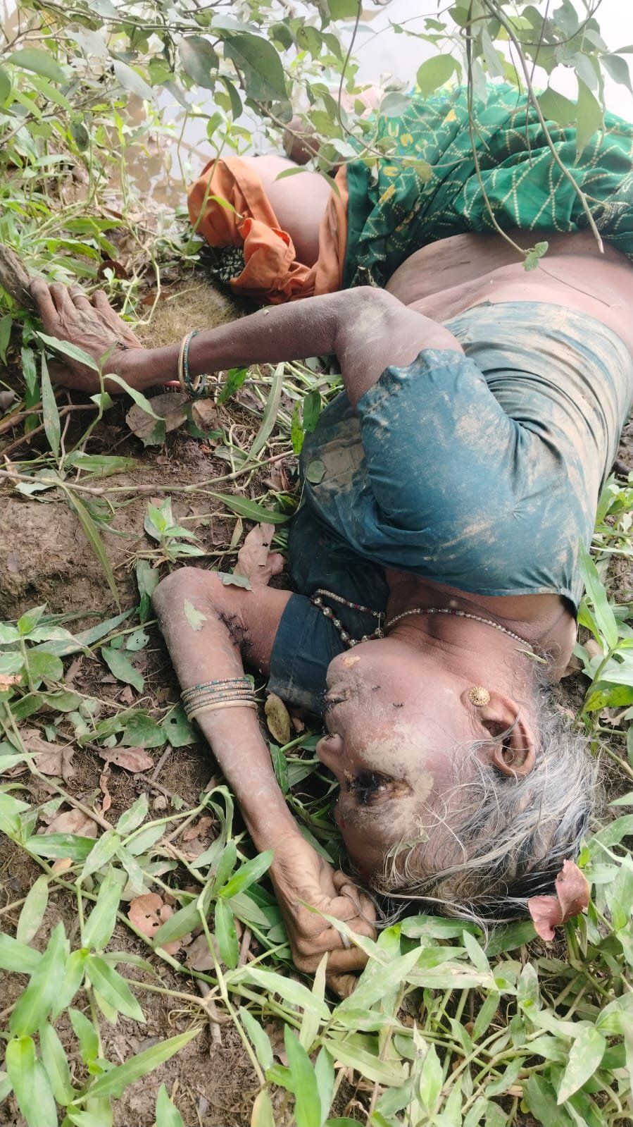 हिंदी समाचार | पिपरी गांव के पास से अज्ञात शव...