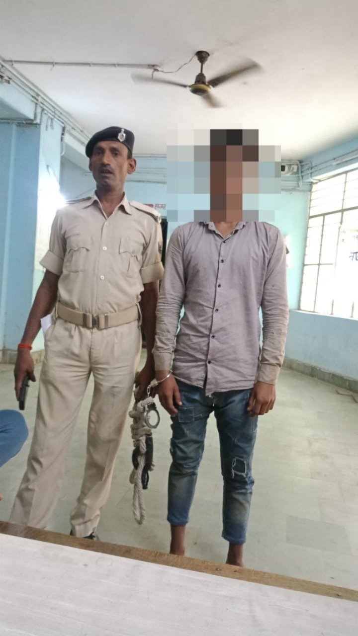 हिंदी समाचार | पुलिस की बड़ी कार्रवाई, पिकअप...