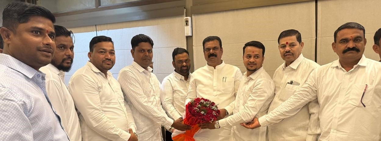 हिंदी समाचार | कशिवली ग्रामवासियों को मिली...