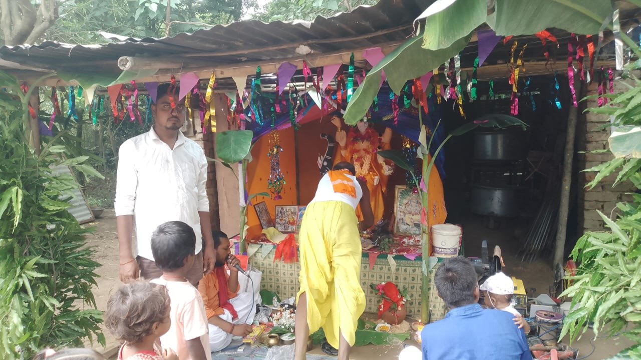 हिंदी समाचार |भगवान विश्वकर्मा पूजन: धूमधाम...