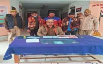 हिंदी समाचार | जौनपुर पुलिस का बड़ा अभियान:...