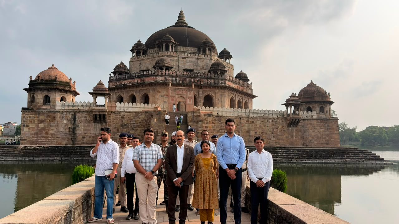 हिंदी समाचार | अपर मुख्य सचिव ने शेरशाह सूरी...