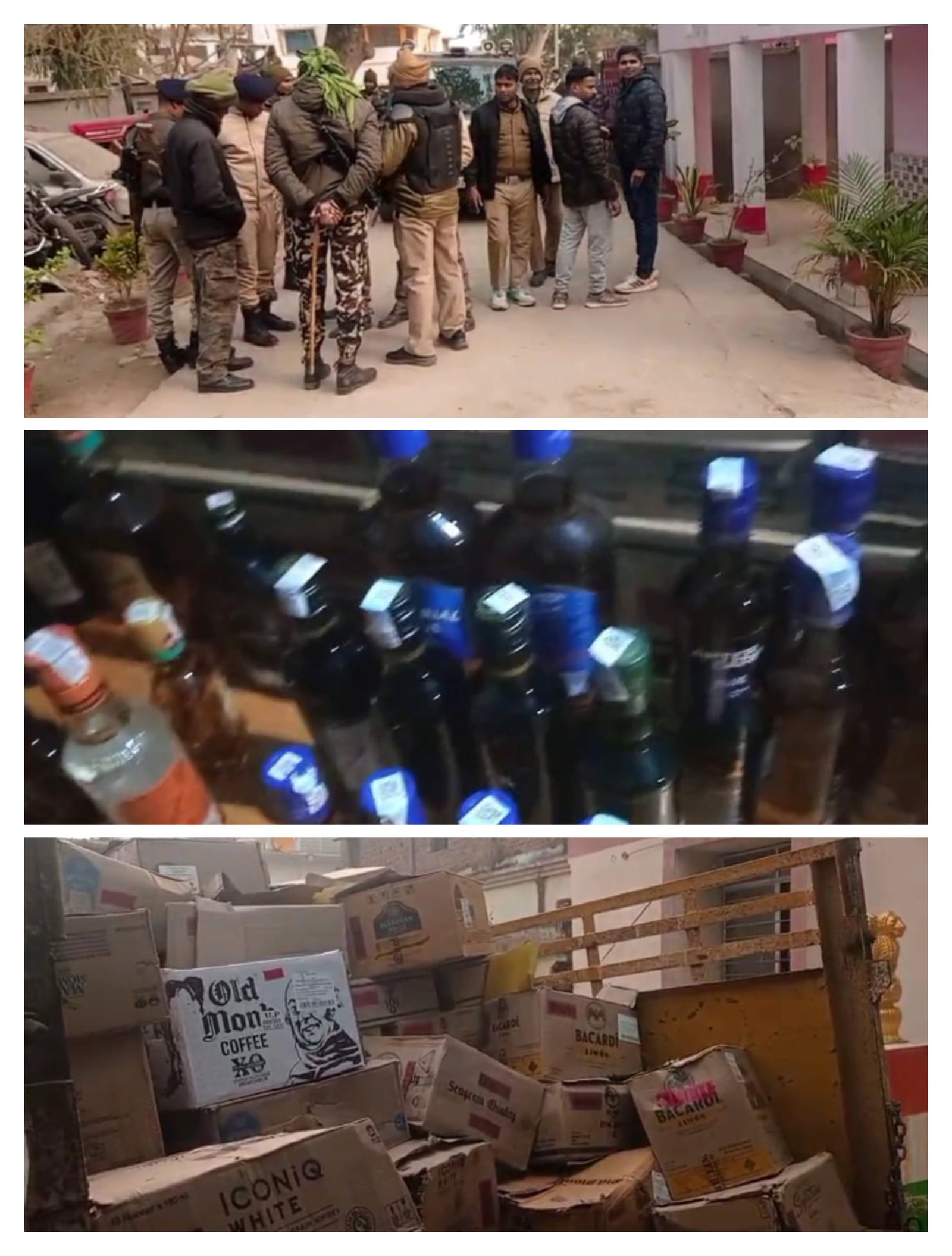 हिंदी समाचार | उत्तर प्रदेश से चोरी हुई लगभग...