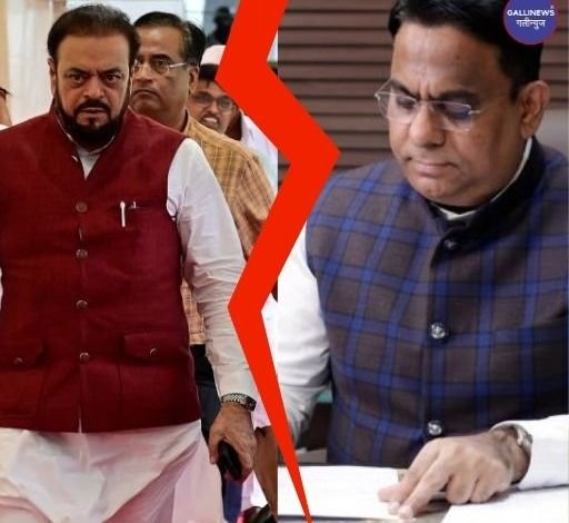 हिंदी समाचार |भिवंडी में कांग्रेस के टिकट...