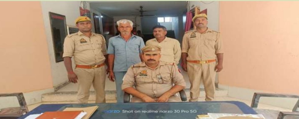 हिंदी समाचार |बरसठी पुलिस ने दो वांछित...