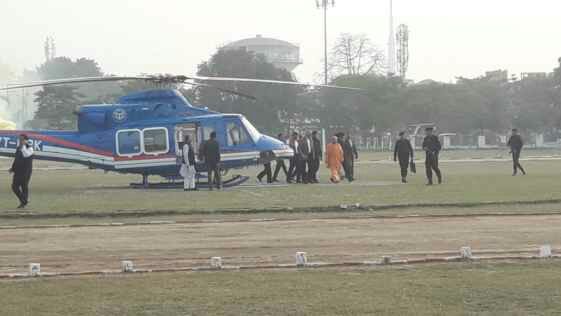 हिंदी समाचार |PM मोदी के दौरे से पहले...