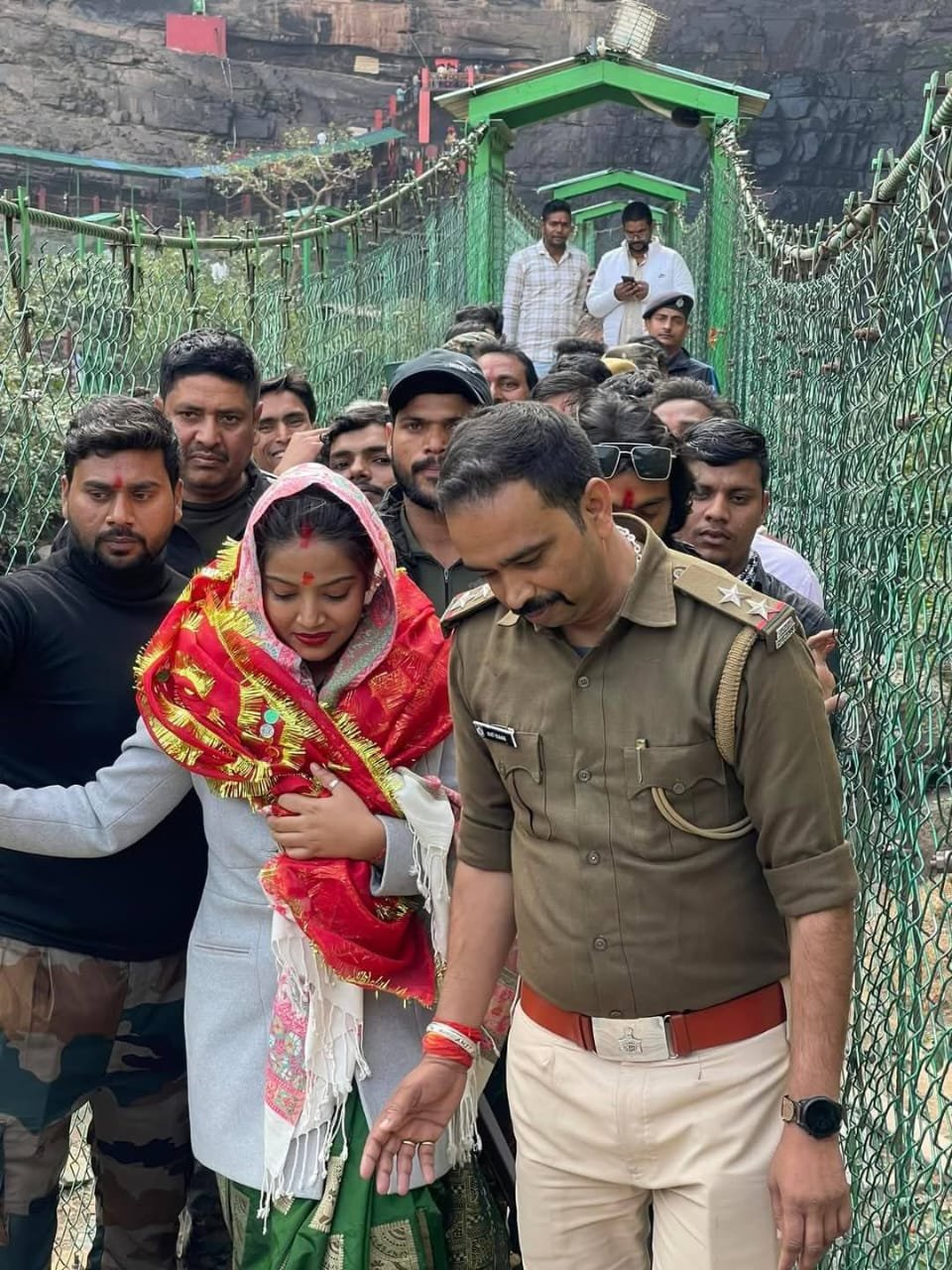 हिंदी समाचार |तुतला भवानी पहुंची ज्योति...