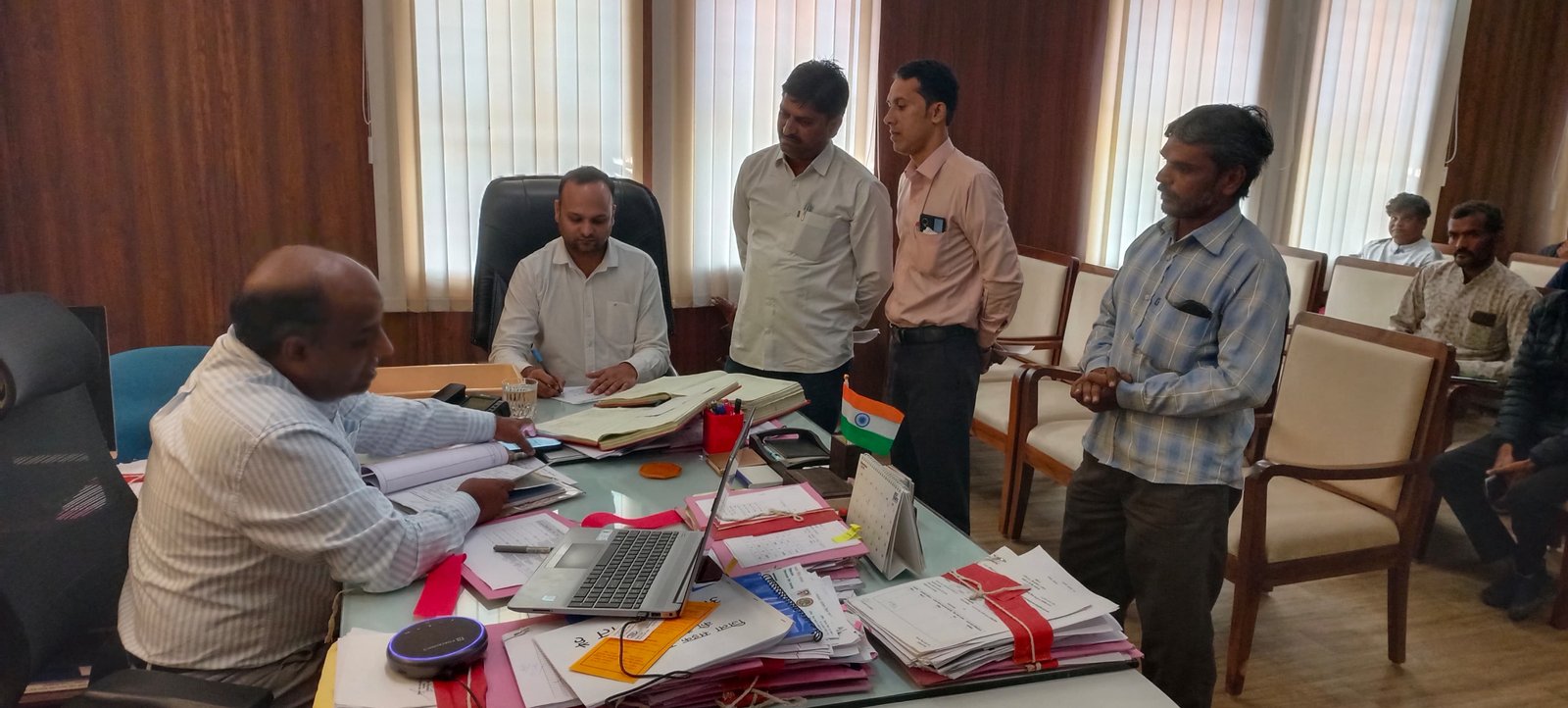 हिंदी समाचार |सीएमओ सारंगपुर पचोर को एससीएन...