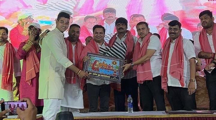 हिंदी समाचार |भिवंडी में श्रद्धा और आस्था...