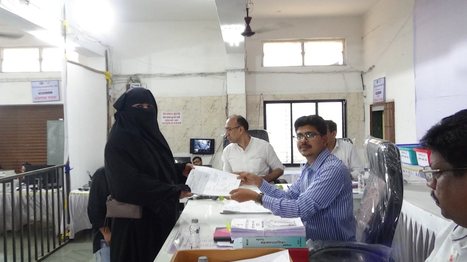 हिंदी समाचार |प्रभाग 7 से कांग्रेस...