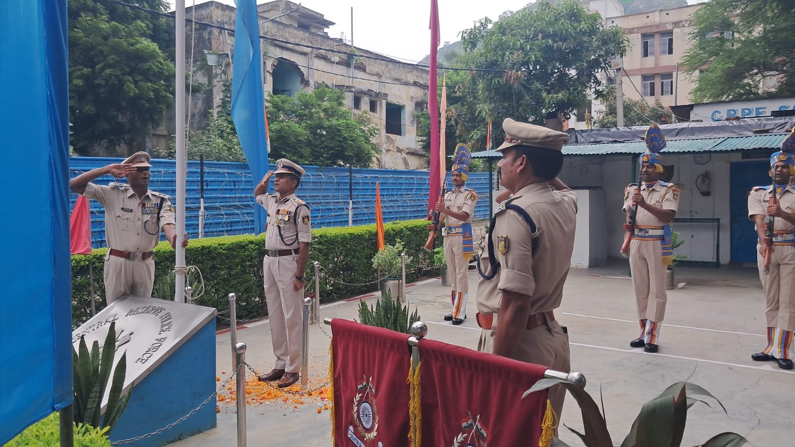 हिंदी समाचार | 47वीं वाहिनी सीआरपीएफ में...