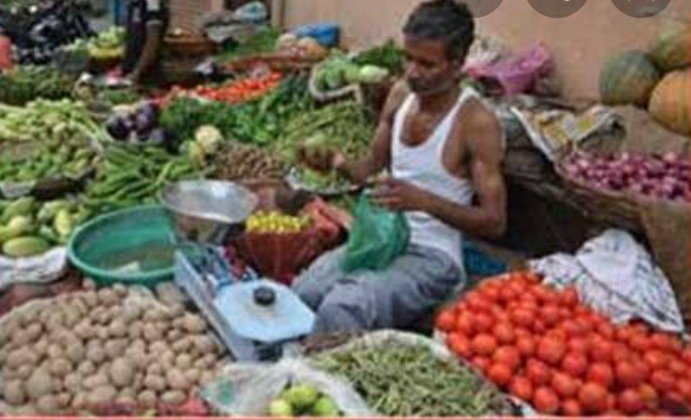हिंदी समाचार |सब्जी के दाम बढ़ने से नागरिको...