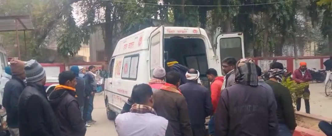 हिंदी समाचार | कैमूर में दर्दनाक सड़क हादसा,...