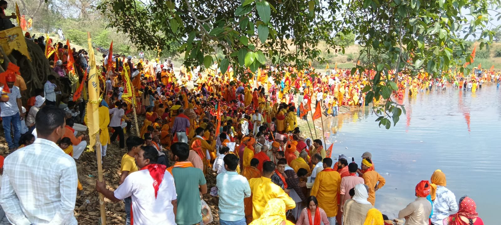 हिंदी समाचार | श्री लक्ष्मी नारायण महायज्ञ...
