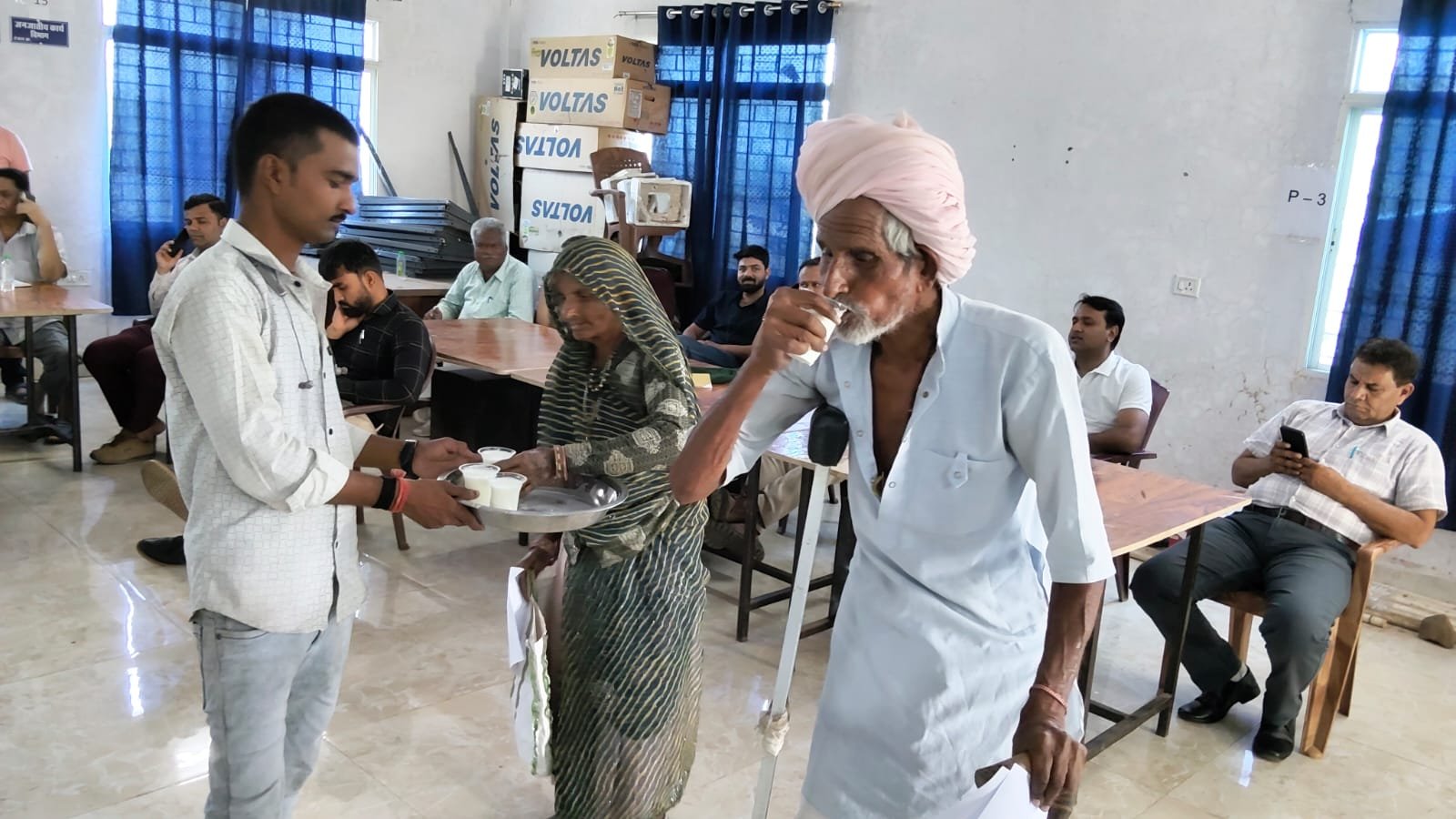 हिंदी समाचार | भीषण गर्मी में राहत का...