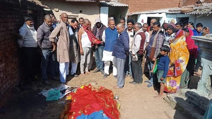 हिंदी समाचार |सड़क दुर्घटना में बाइक सवार की...