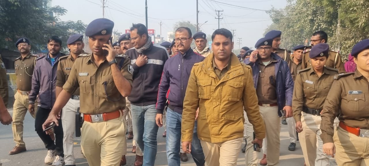 हिंदी समाचार |बीपीएससी टापर पर लगा हत्या का...