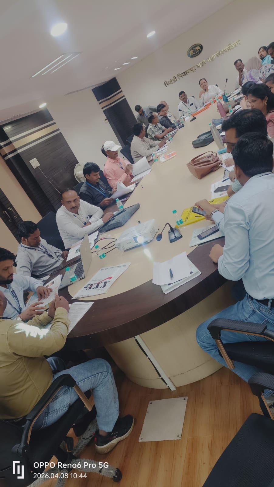 हिंदी समाचार | भिवंडी में डिजिटल जनगणना की...